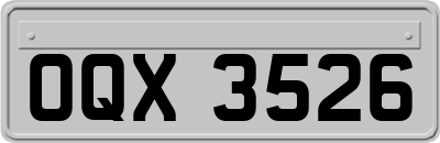 OQX3526
