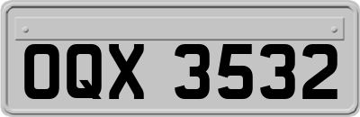 OQX3532