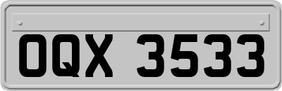 OQX3533
