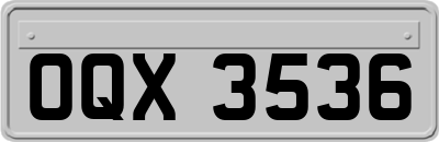 OQX3536
