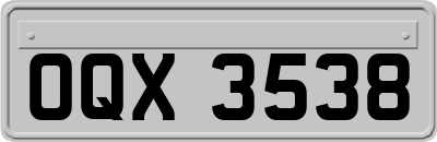 OQX3538