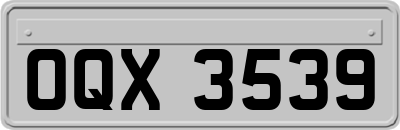 OQX3539