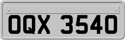 OQX3540