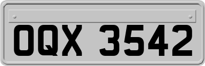 OQX3542