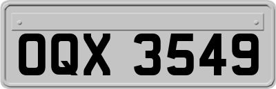 OQX3549