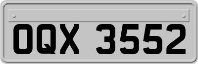 OQX3552