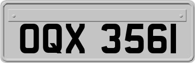 OQX3561