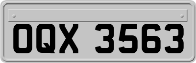 OQX3563