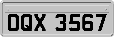 OQX3567