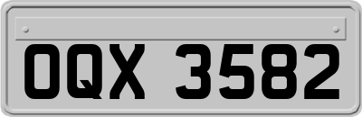 OQX3582