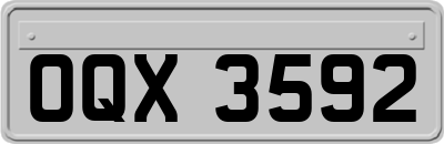 OQX3592