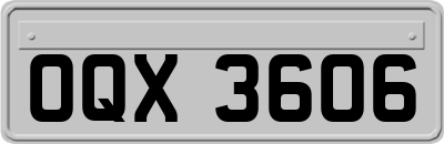 OQX3606