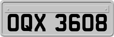 OQX3608