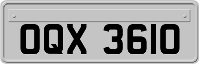 OQX3610