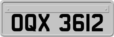 OQX3612