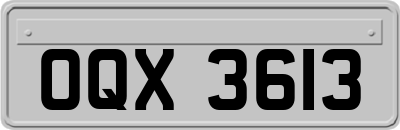 OQX3613