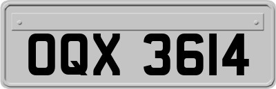 OQX3614
