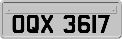OQX3617