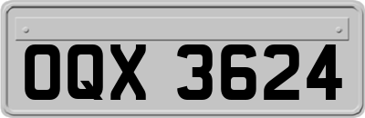 OQX3624