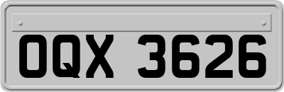 OQX3626