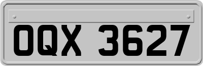 OQX3627