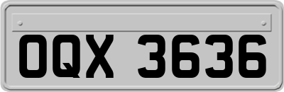 OQX3636