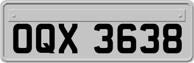 OQX3638