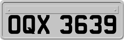 OQX3639
