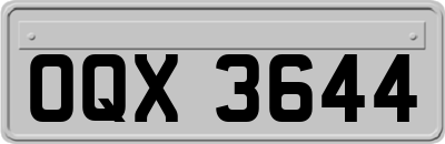 OQX3644