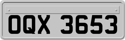 OQX3653