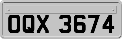 OQX3674