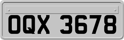 OQX3678