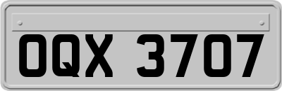 OQX3707