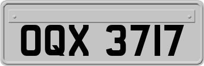 OQX3717