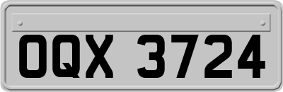 OQX3724