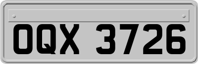 OQX3726