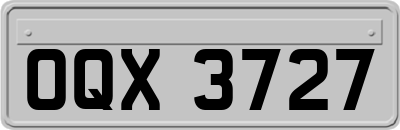 OQX3727