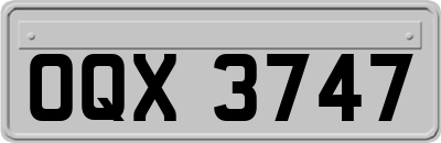 OQX3747