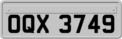 OQX3749