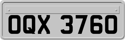 OQX3760