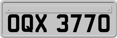OQX3770