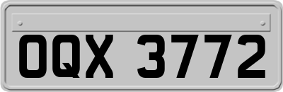 OQX3772