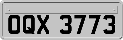OQX3773
