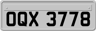 OQX3778