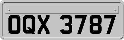 OQX3787