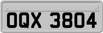 OQX3804
