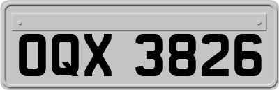 OQX3826