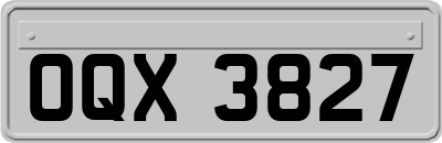 OQX3827