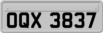 OQX3837