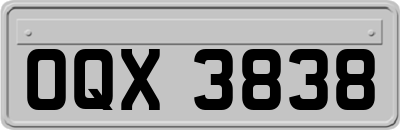 OQX3838